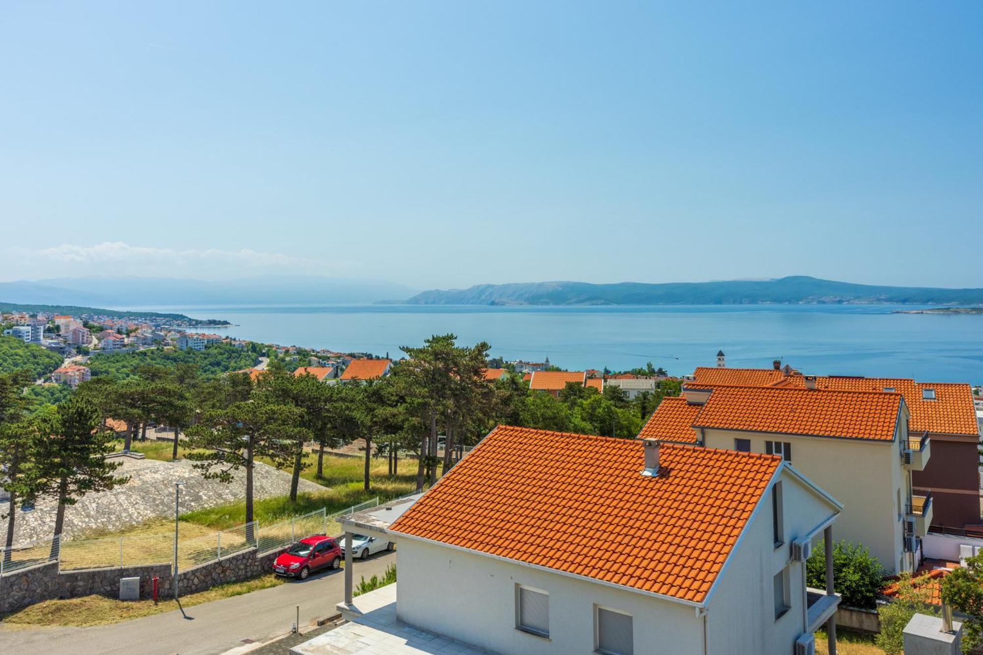 Apartments Sunshine E Crikvenica Exteriör bild