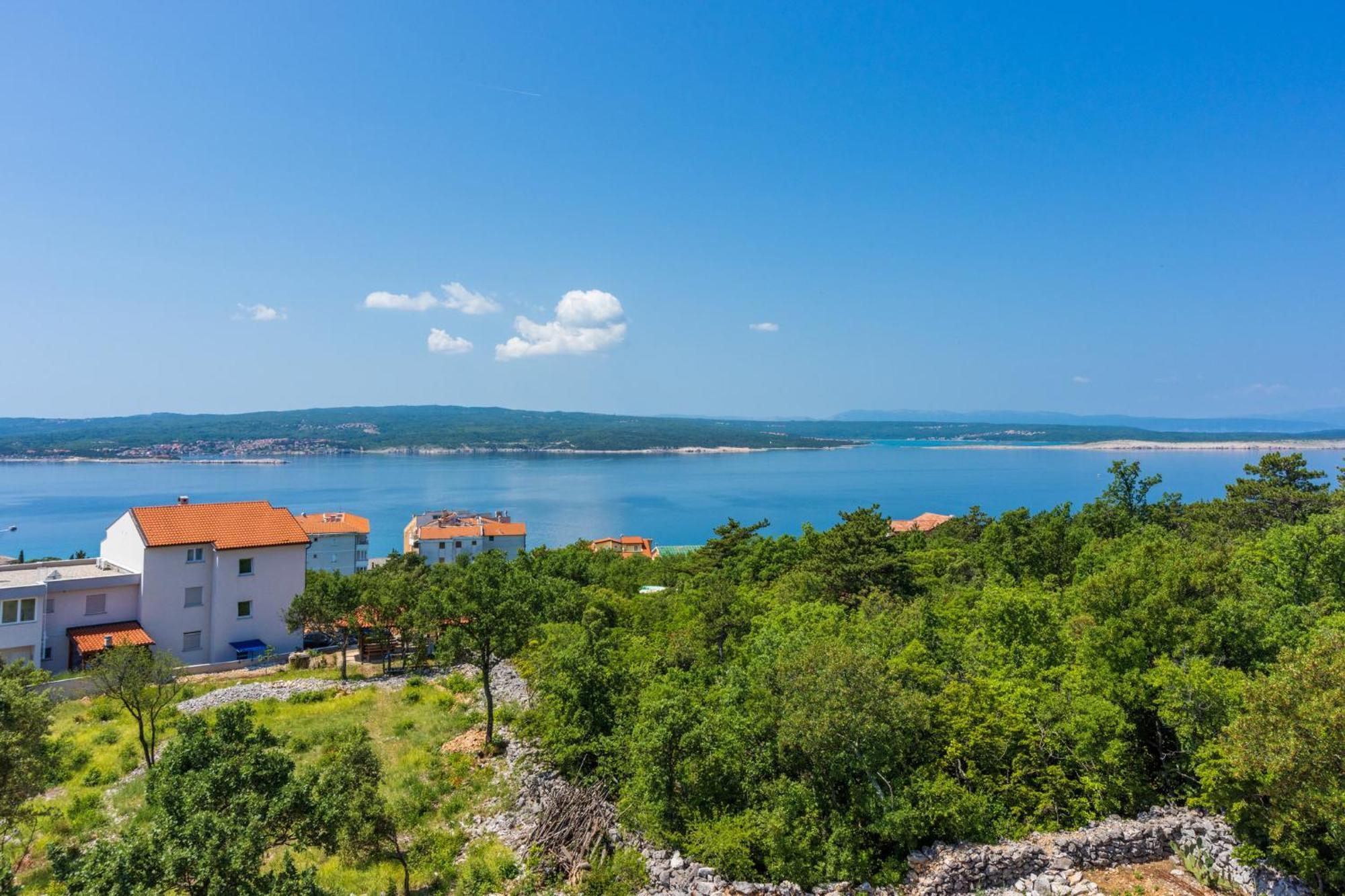 Apartments Sunshine E Crikvenica Exteriör bild