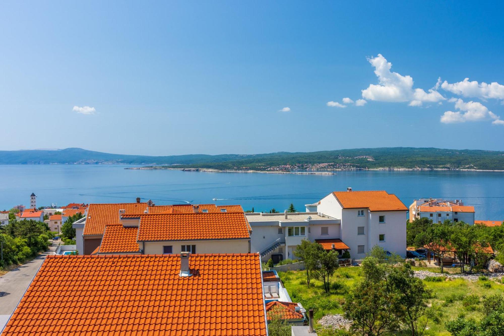 Apartments Sunshine E Crikvenica Exteriör bild